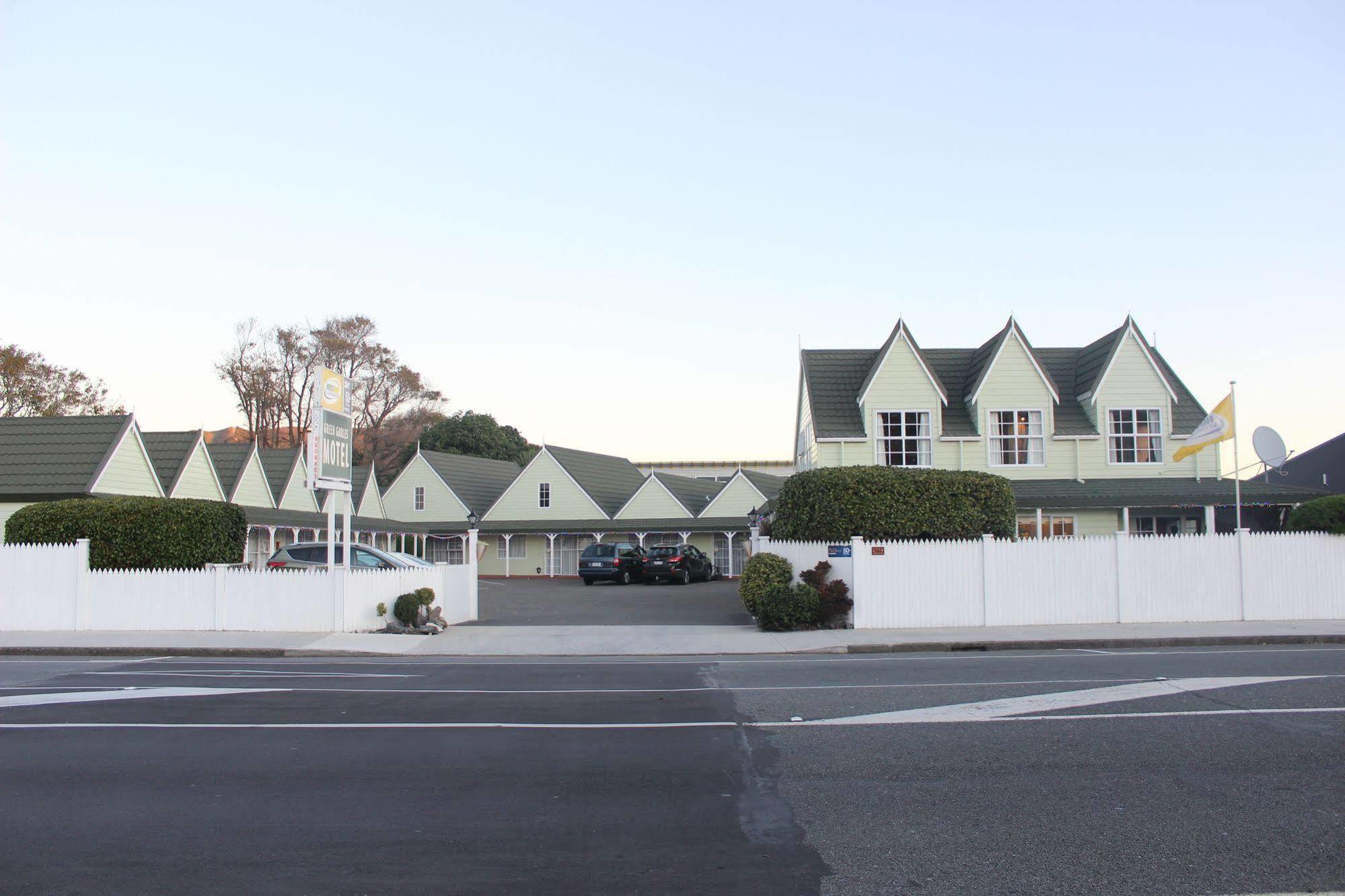 לוור האט Asure Green Gables Motel מראה חיצוני תמונה